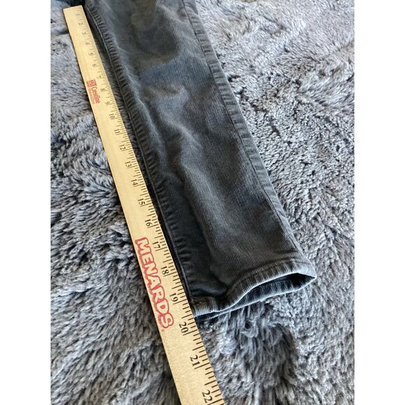 Crewcuts charcoal corduroy slacks pants boys' size 6 - Picture 10 of 10